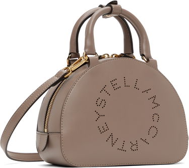 Kabelka Stella McCartney Stella McCartney Top Handle Alter Mat Bag Čierna | 7B0134W8542, 4