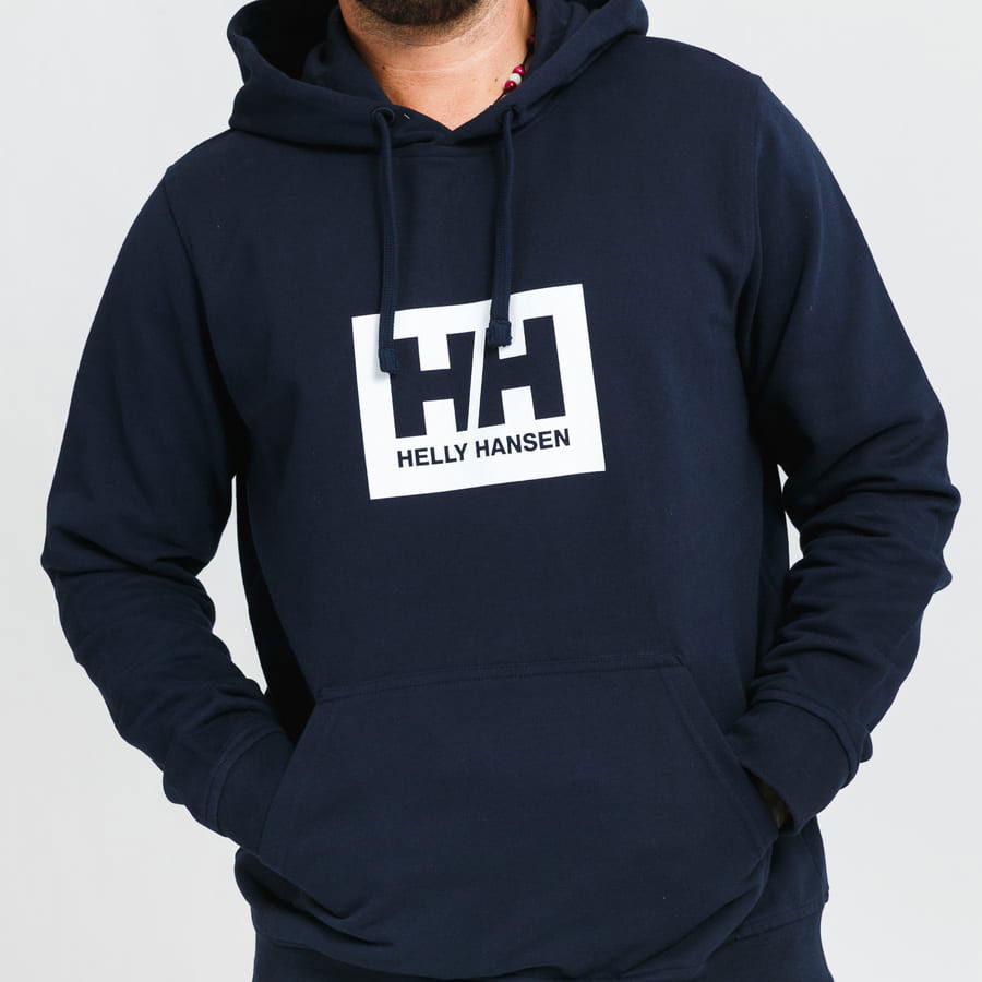 Box Hoodie