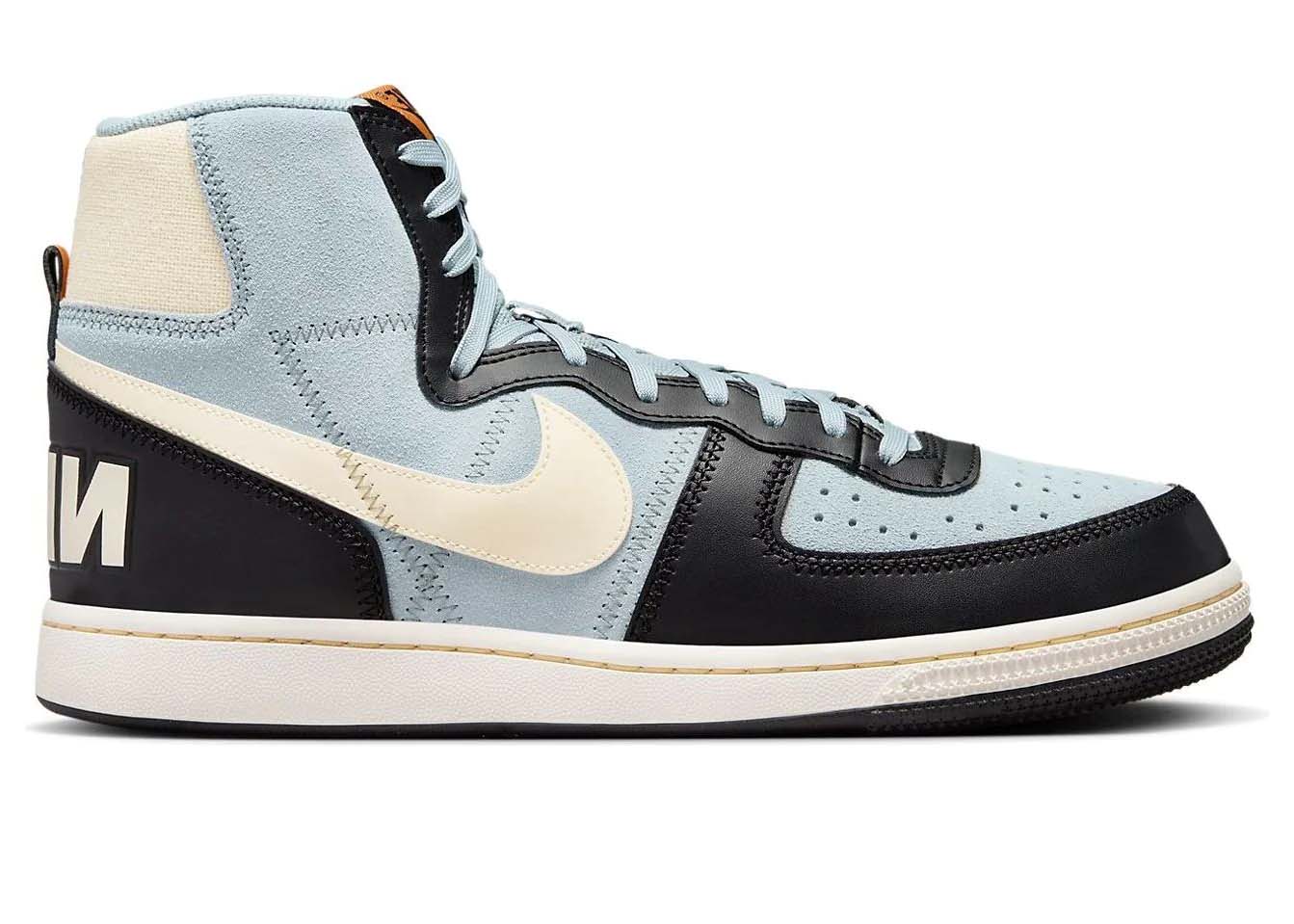 Tenisky a topánky Nike Terminator High Light Pumice Modrá | FJ4198-001, 0