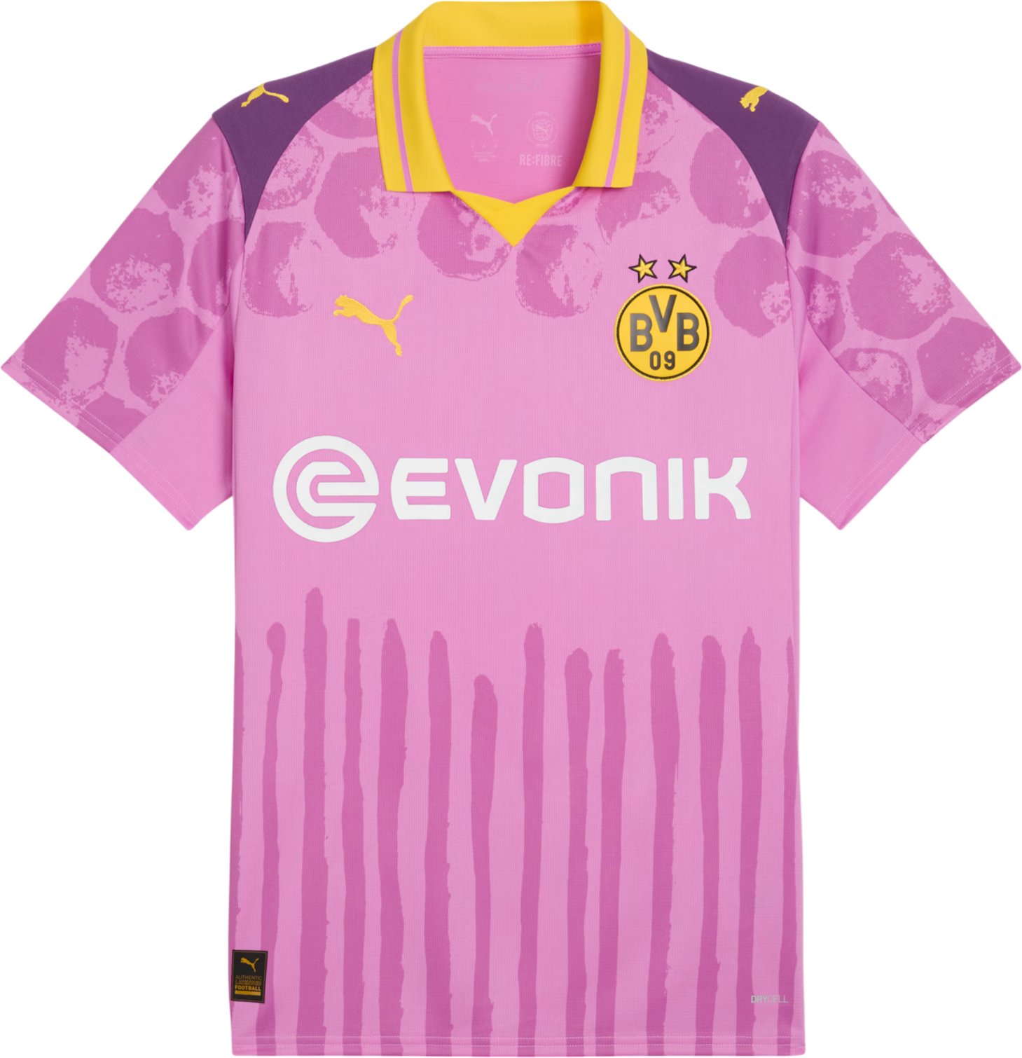 Dres Puma KidSuper BVB Replica Jersey Ružová | 946518-04, 0