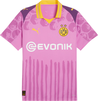 Dres Puma KidSuper BVB Replica Jersey Ružová | 946518-04, 0