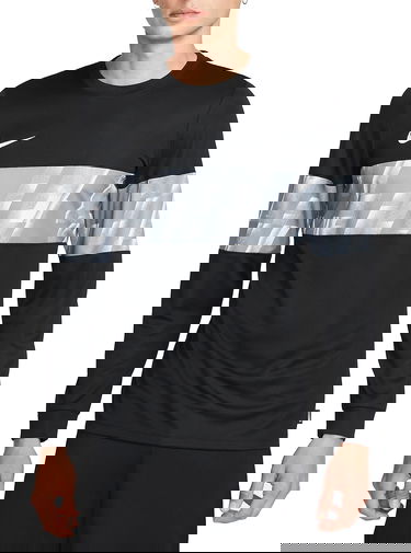 Dres Nike Nike FC Dri-FIT Libero Long Sleeve Soccer Jersey Čierna | dh9668-010, 0