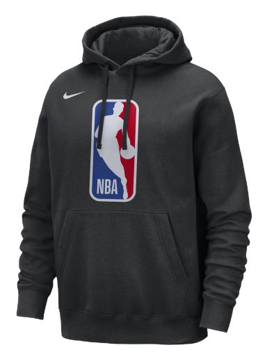 Mikina Nike Team 31 Club NBA Čierna | DX9793-010