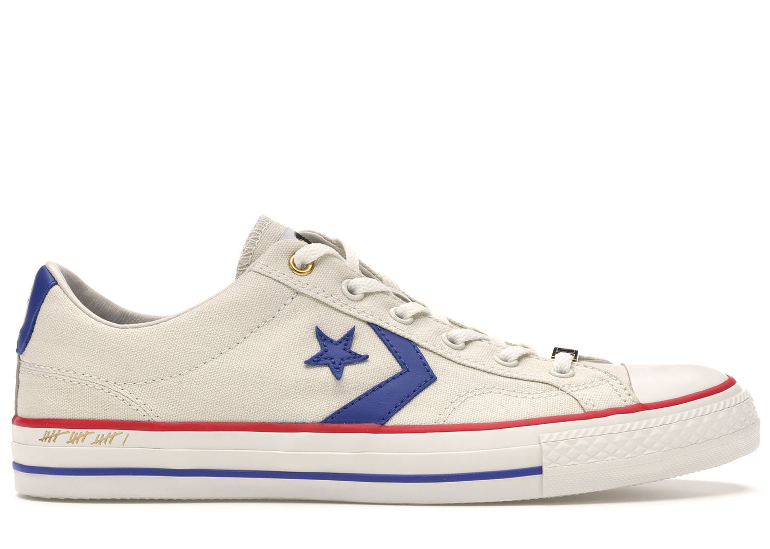 Tenisky a topánky Converse Star Player Ox Think 16 (Intangibles) Biela | 161409C, 0
