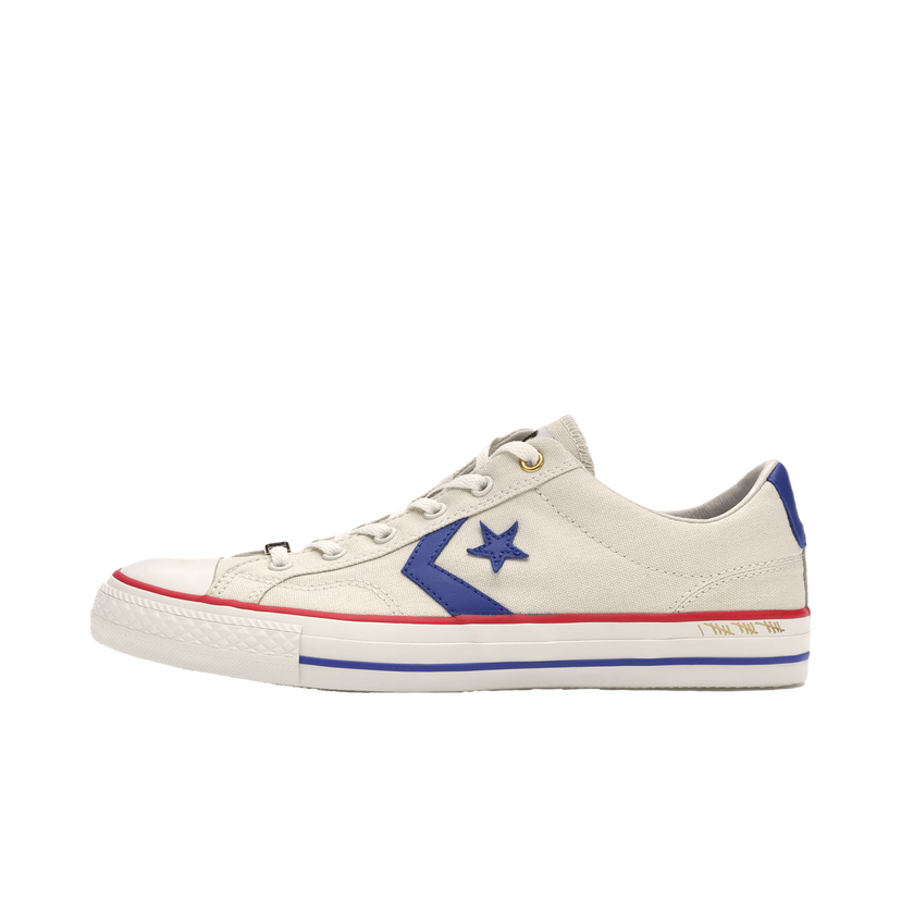 Tenisky a topánky Converse Star Player Ox Think 16 (Intangibles) Biela | 161409C