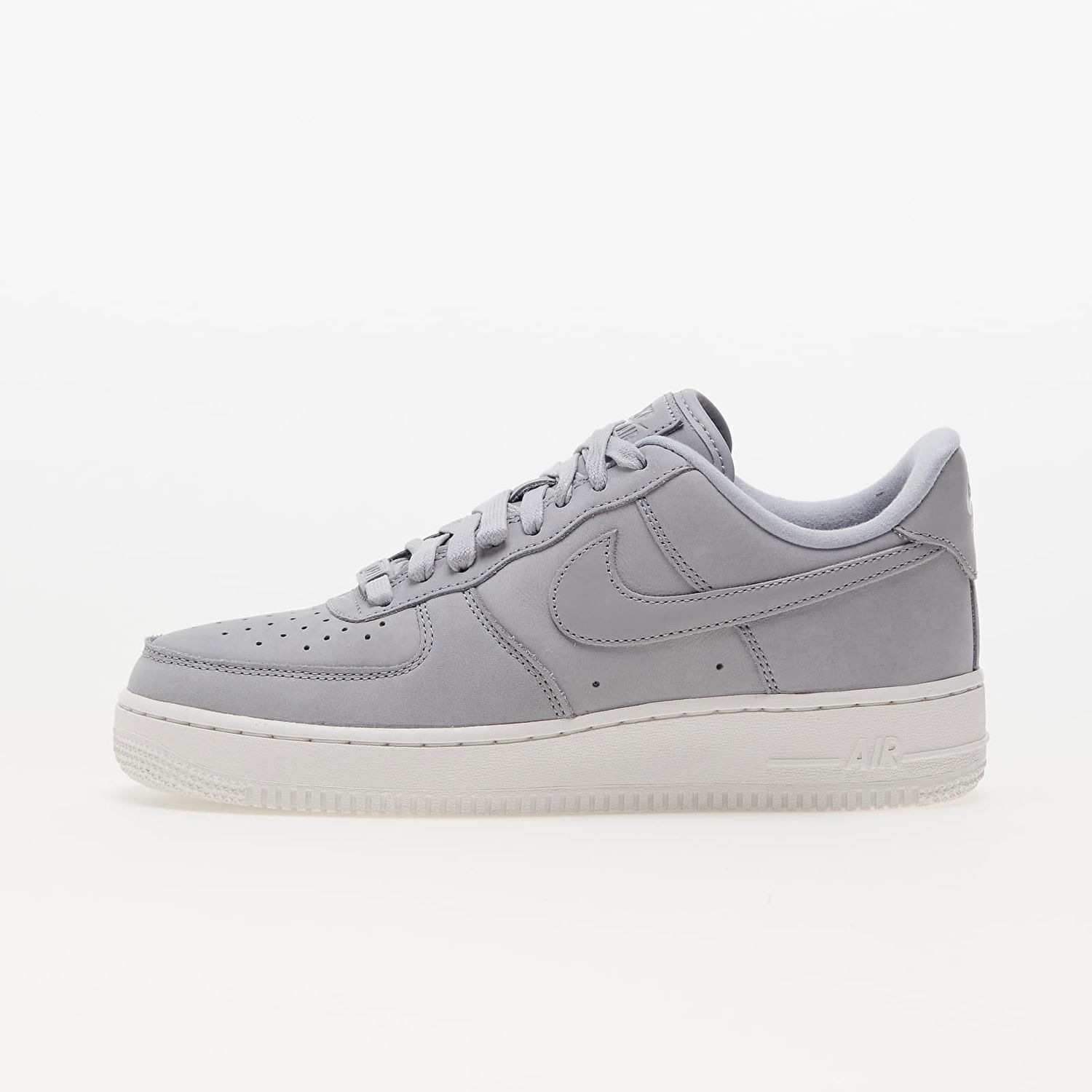 Tenisky a topánky Nike W Air Force 1 Premium "Wolf Grey" Šedá | DR9503-001, 0