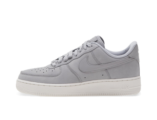 Tenisky a topánky Nike W Air Force 1 Premium "Wolf Grey" Šedá | DR9503-001