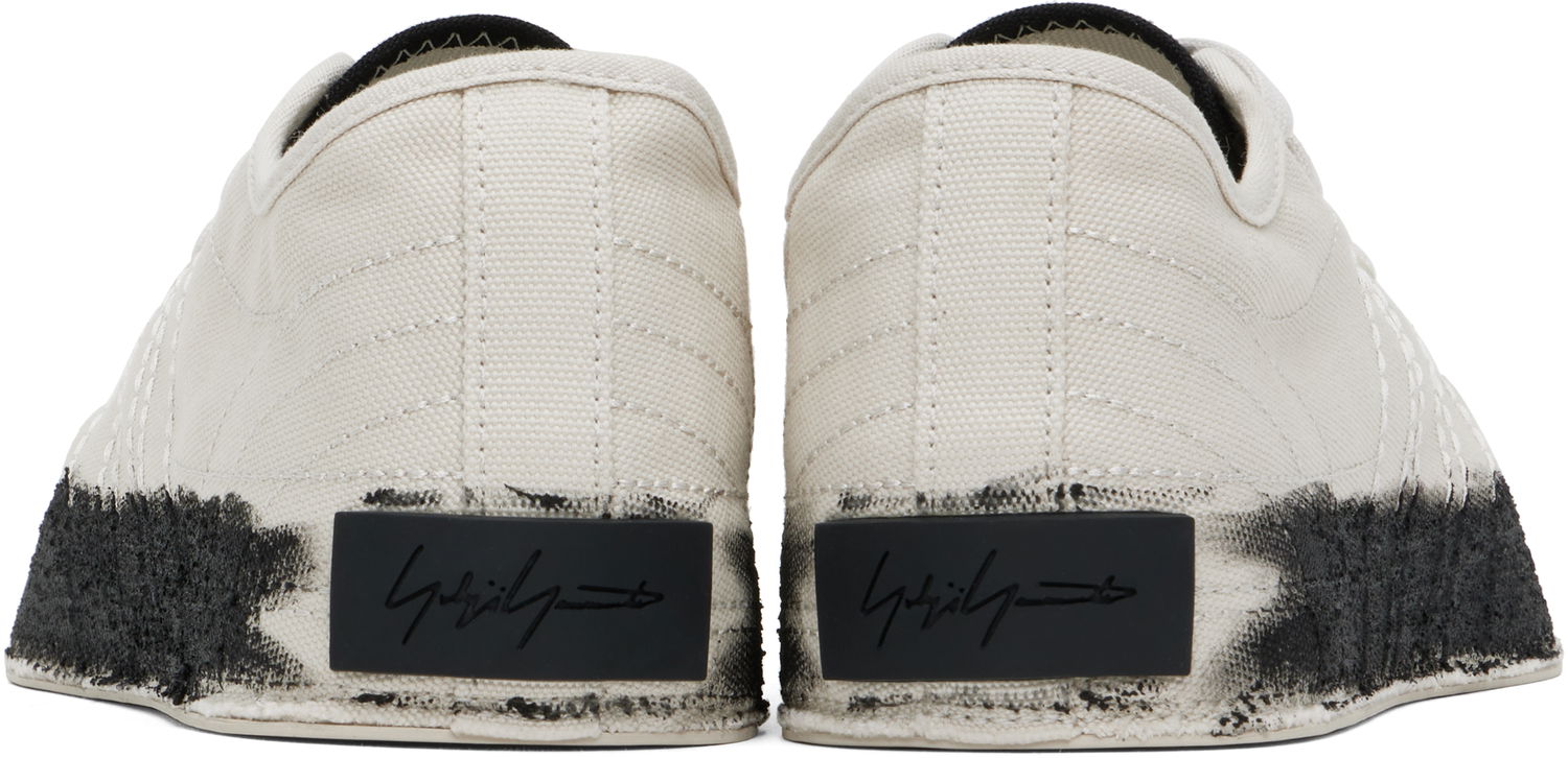 Tenisky a topánky Y-3 Y-3 Nizza Lo Biela | JQ2455, 1