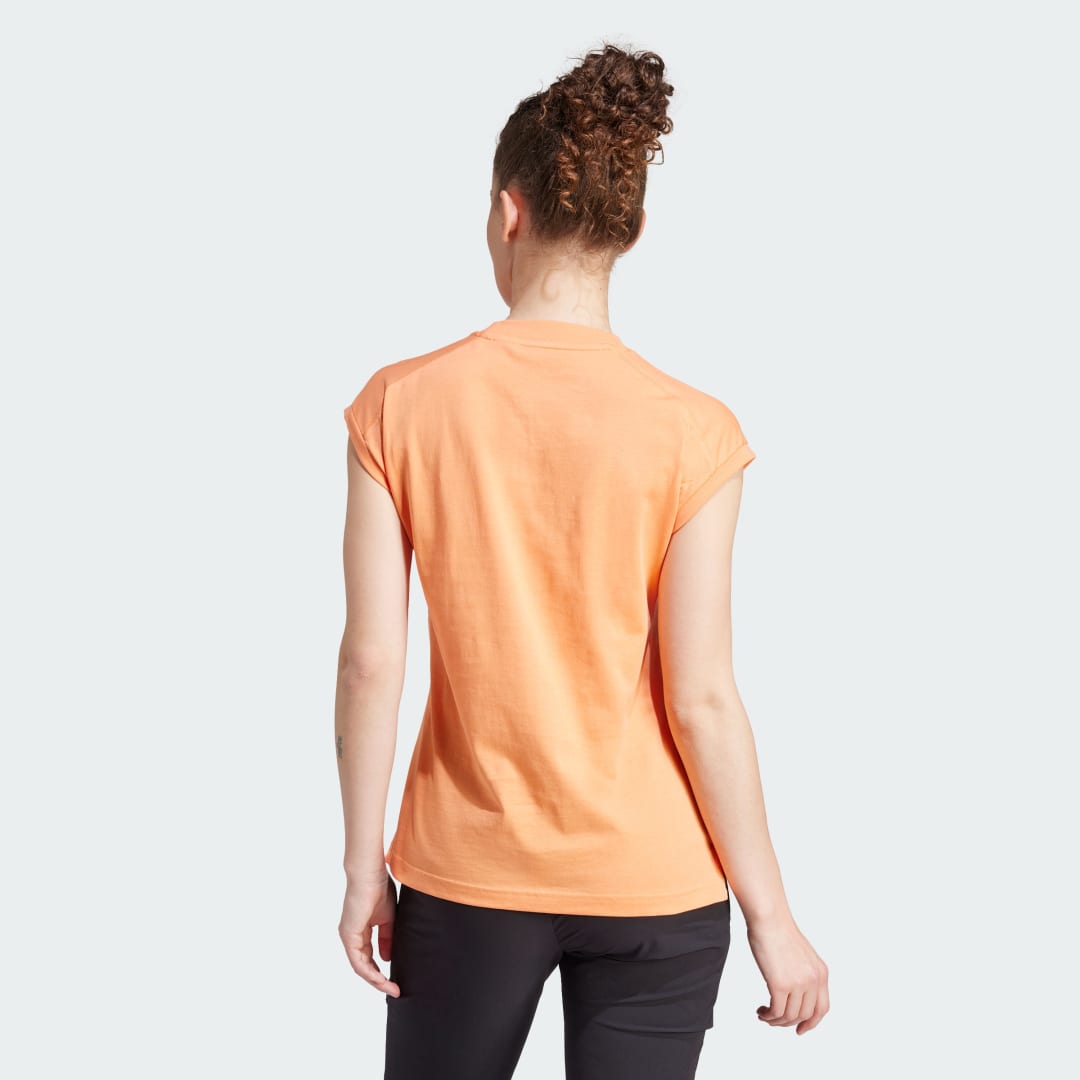 Terrex Xploric Logo Short Sleeve T-Shirt
