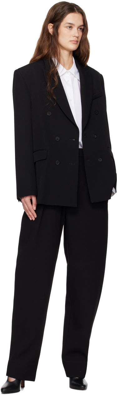 Oblečenie a doplnky WARDROBE.NYC Double Breasted Blazer Hnedá | W4007PC, 3