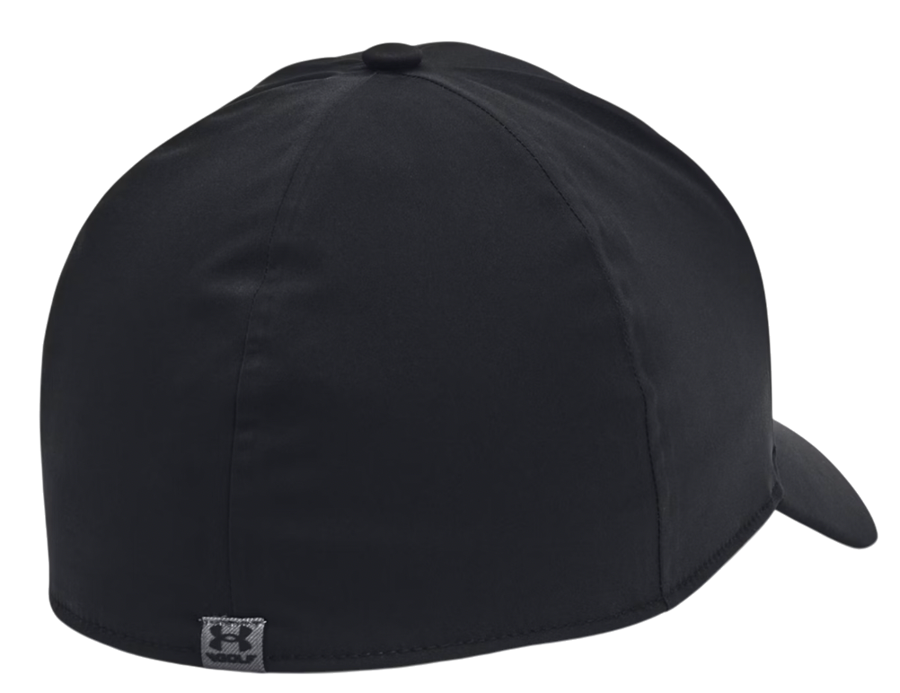 Šiltovka Under Armour Under Armour Driver Rain Storm Proof Cap Čierna | 1386644-001, 1