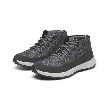 Tenisky a topánky Allbirds Wool Runner NZ Mid Water-Repellent Šedá | A12003W, 4