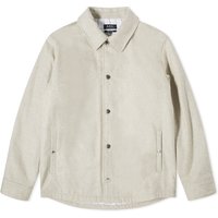 Alan Recycled Wool Overshirt