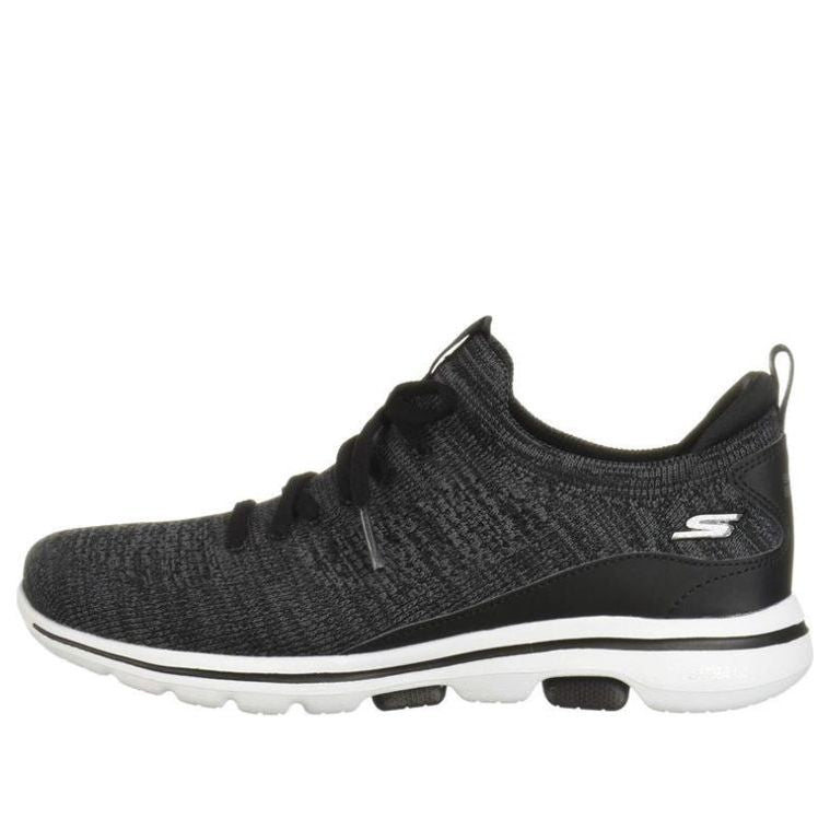 Tenisky a topánky Skechers Go Walk 5 Čierna | 15925-BKW, 0