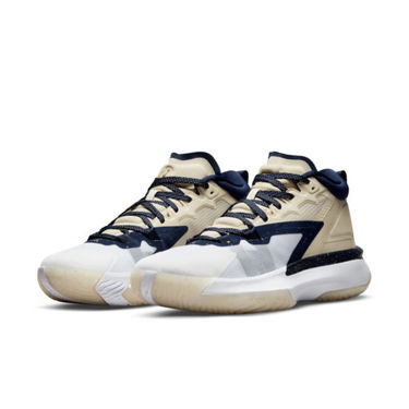 Tenisky a topánky Jordan Air Jordan Zion 1 "Fossil" Béžová | DA3130-241, 4