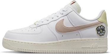 Tenisky a topánky Nike Air Force 1 '07 SE W Biela | DJ6377-100, 0