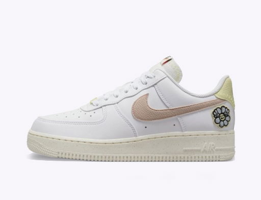 Tenisky a topánky Nike Air Force 1 '07 SE W Biela | DJ6377-100