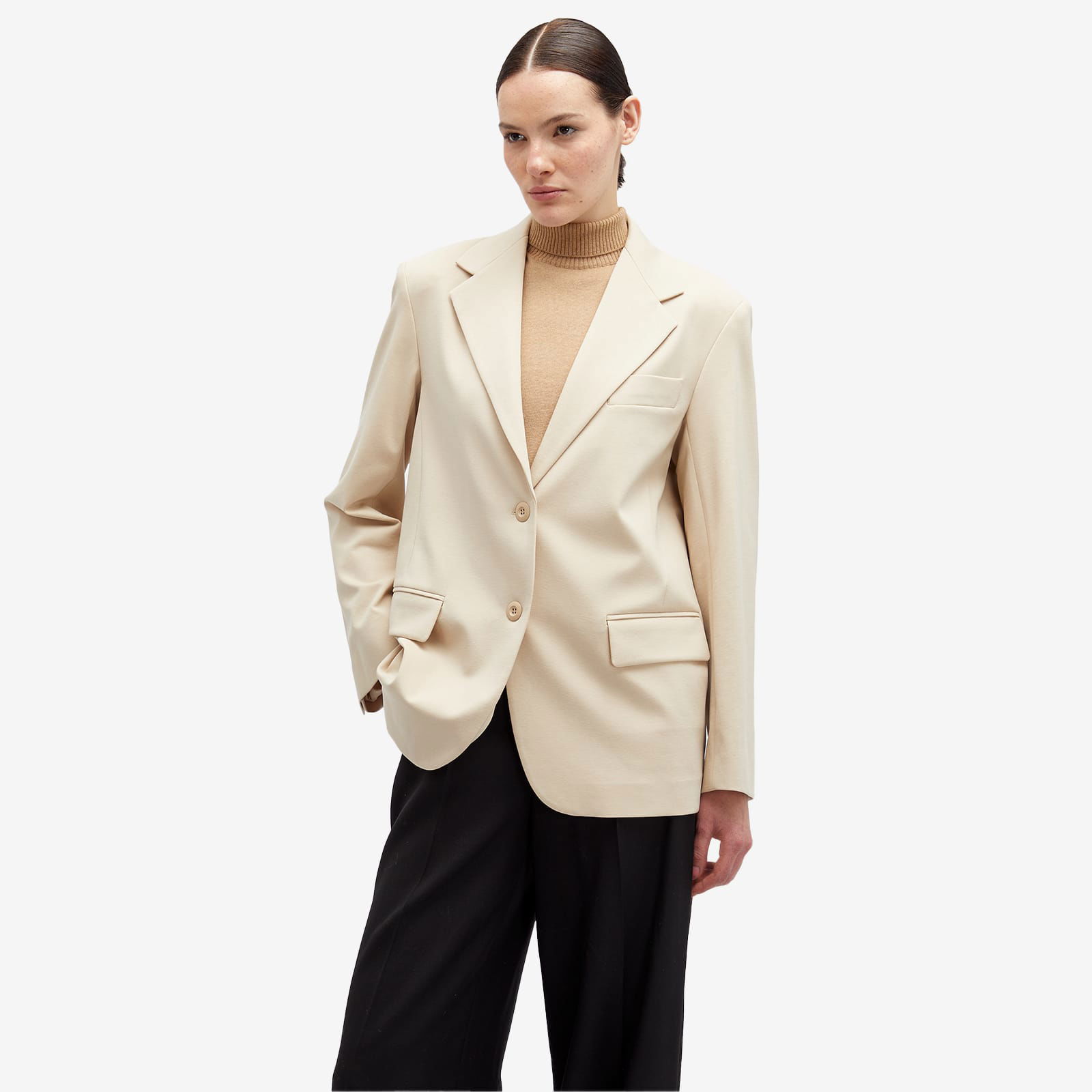 Weekend Jersey Jacket
