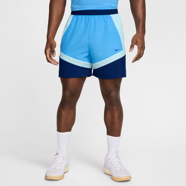 Šortky Nike Icon Basketball Shorts Modrá | HJ6351-412, 0