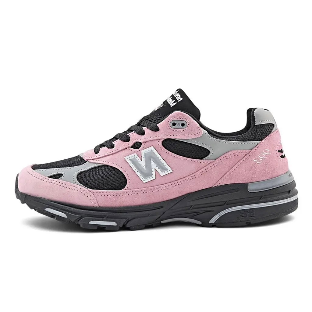 Tenisky a topánky New Balance 993 "Pink Taffy" Ružová | U993PB, 0