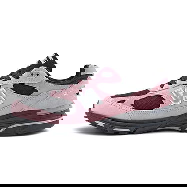 Tenisky a topánky New Balance 993 "Pink Taffy" Ružová | U993PB, 0