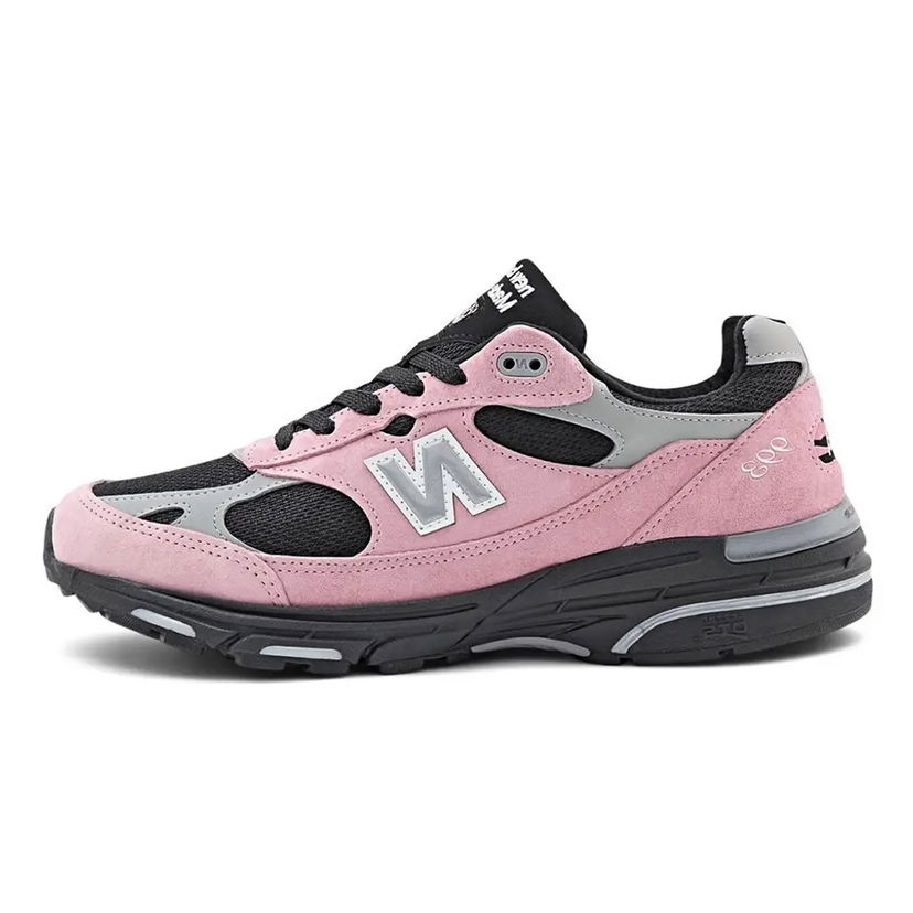 Tenisky a topánky New Balance 993 "Pink Taffy" Ružová | U993PB