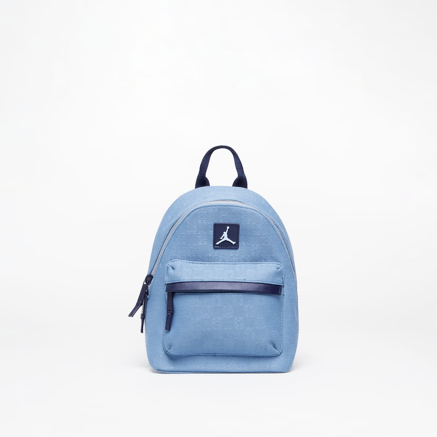 Batoh Jordan Monogram Mini Backpack Modrá | 7A0761-M0S, 0