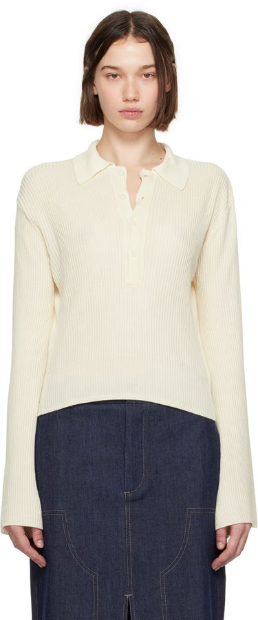 Polo tričko Soulland Kiki Polo Biela | 42007-1306, 0