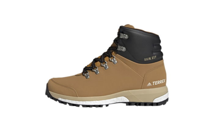 Tenisky a topánky adidas Performance Terrex Pathmaker RAIN.RDY Hiking Hnedá | FZ3381, 0