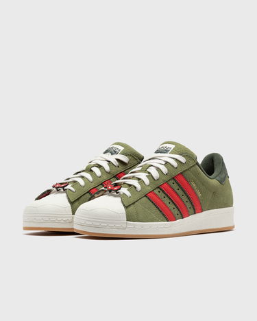 Tenisky a topánky adidas Originals Teenage Mutant Ninja Turtles x Superstar Zelené | IF9280, 2