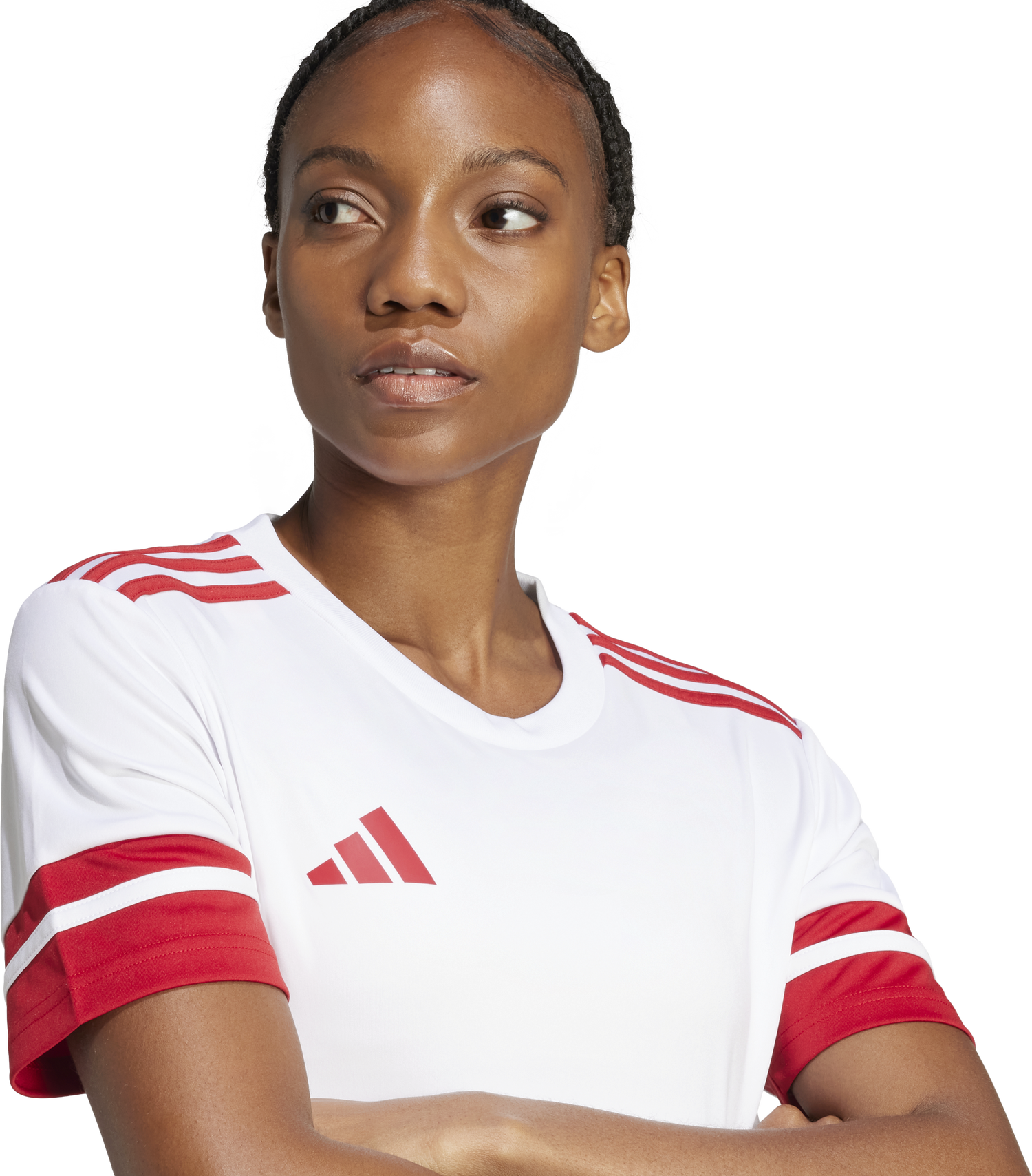 Tričko adidas Originals Adidas Squadra 25 Jersey Biela | ji9993, 1