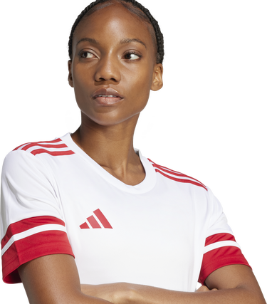 Tričko adidas Originals Adidas Squadra 25 Jersey Biela | ji9993, 1