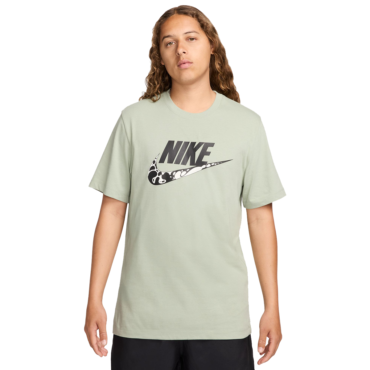 Tričko Nike Nike Sportswear T-Shirt Zelené | FQ8034-370, 0