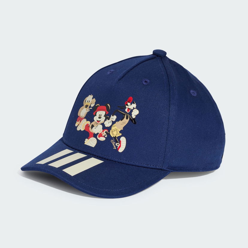 Šiltovka adidas Performance Kids' adidas x Disney Mickey Mouse Baseball Cap Modrá | JG5845