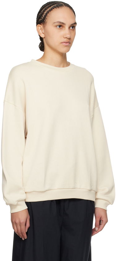 Mikina Baserange Rim Off-White Sweatshirt Béžová | FLRS-PM-SP24, 1