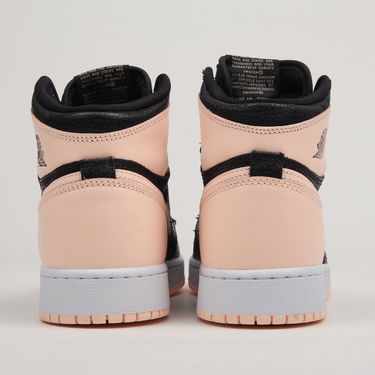 Tenisky a topánky Jordan Air Jordan 1 Retro High OG GS "Crimson Tint" GS Ružová | 575441-081, 3