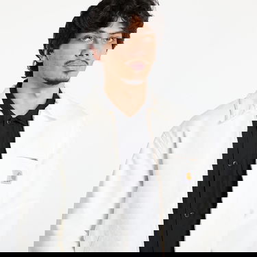 Bunda Carhartt WIP WIP Detroit Jacket Biela | I033112.0DJ02, 2