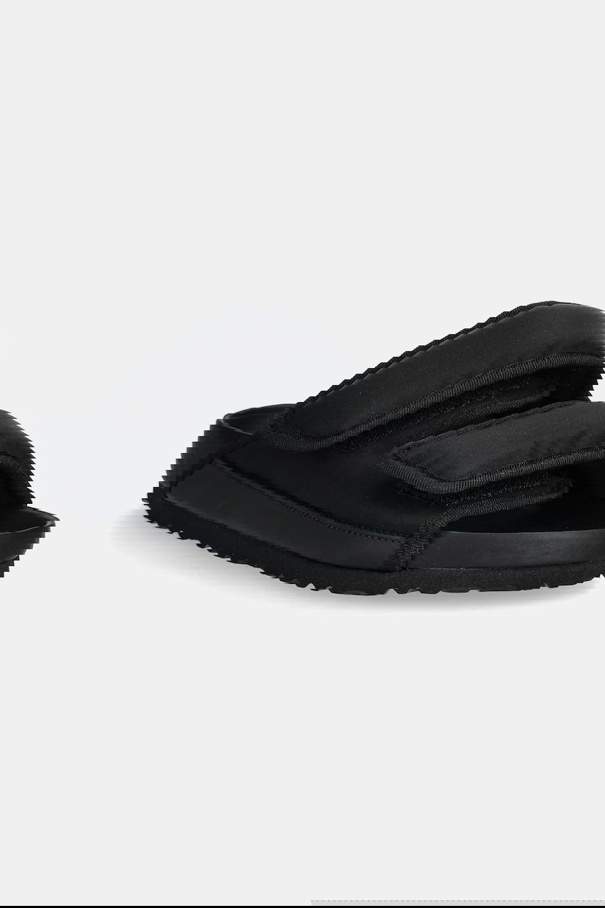 Tenisky a topánky Birkenstock Birkenstock 1774 Arizona CosNy EXQ SYN Slides Čierna | 1030404, 0