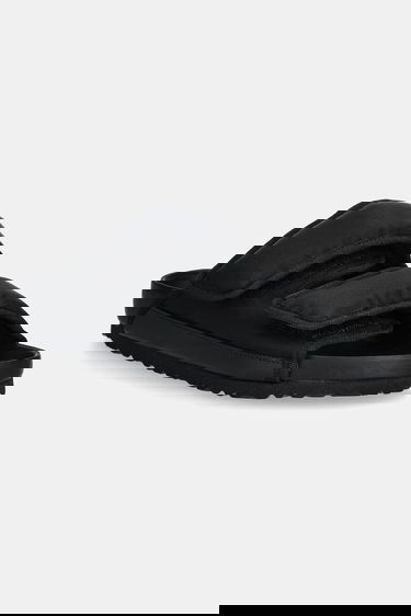 Tenisky a topánky Birkenstock Birkenstock 1774 Arizona CosNy EXQ SYN Slides Čierna | 1030404, 0