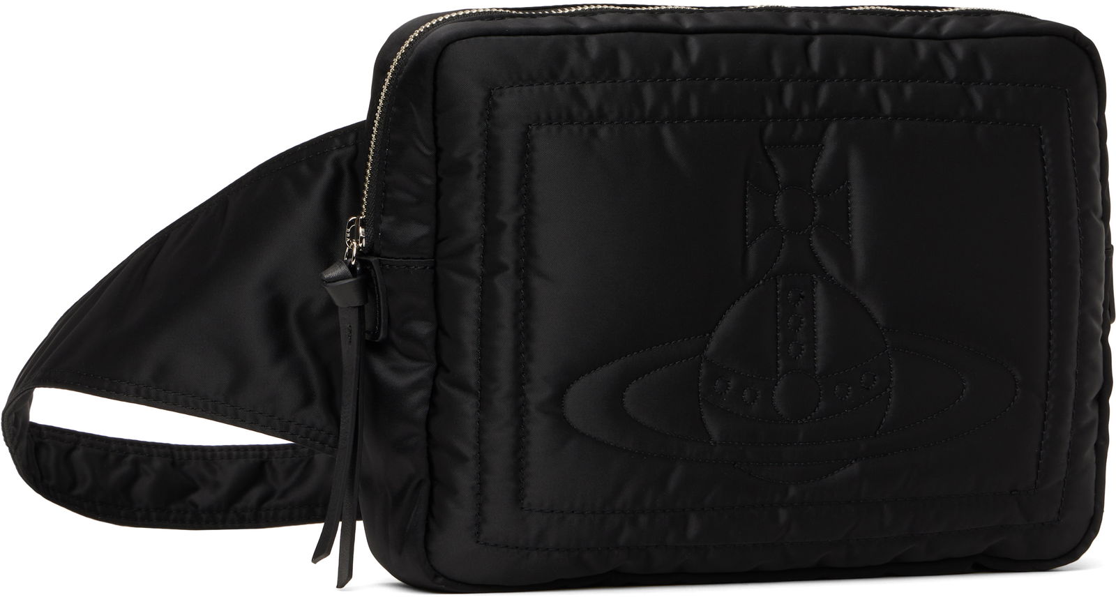 Vivienne Westwood Andrew Quilted Belt Bag