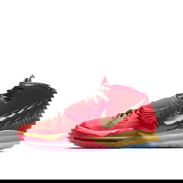 Tenisky a topánky Nike Kyrie 6 All Star "Trophies" Červená | CD5026-900, 4