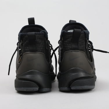Tenisky a topánky Nike Air Presto Mid Utility Čierna | 859524-006, 3
