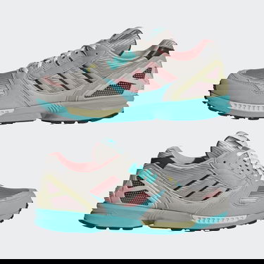 Tenisky a topánky adidas Originals ZX 8000 Šedá | GW3049, 6