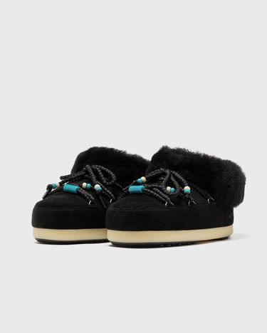 Tenisky a topánky Moon Boot MB EVX MULE SUEDE BEADS Boots Čierna | 80D1470040-NN13, 1