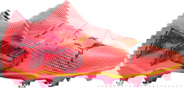 Tenisky a topánky Puma Puma FUTURE 7 MATCH FG/AG Ružová | 107715-03, 3