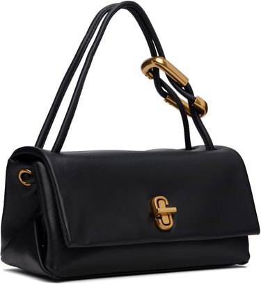 Kabelka Marc Jacobs Marc Jacobs 'The Mini Dual' Bag Čierna | 2F4HSH010H04, 4