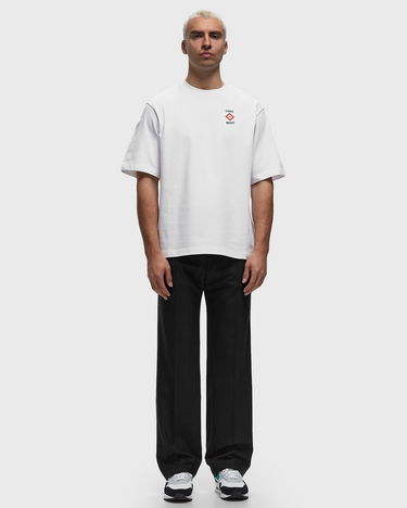 Tričko Casablanca CASA SPORT ICON 3D PRINTED OVERSIZED TEE Biela | MPF24-JTS-027-02, 1