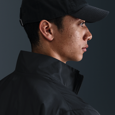Súprava Nike Club Woven Tracksuit Čierna | HJ1985-011, 4