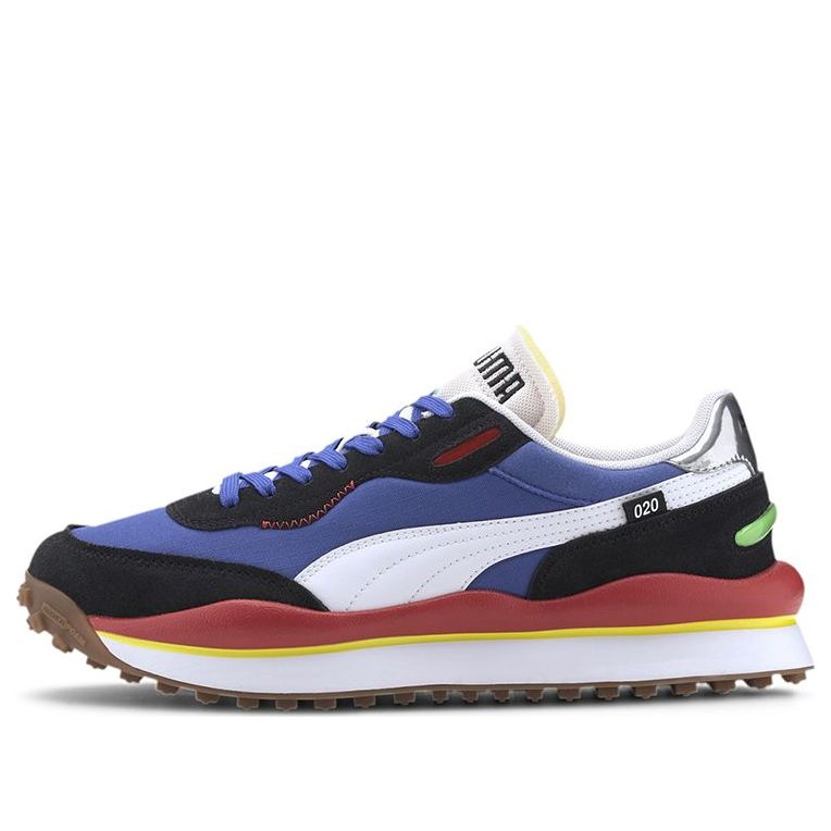 Tenisky a topánky Puma Style Rider 'Play On' Rôznofarebný | 371150-01, 0