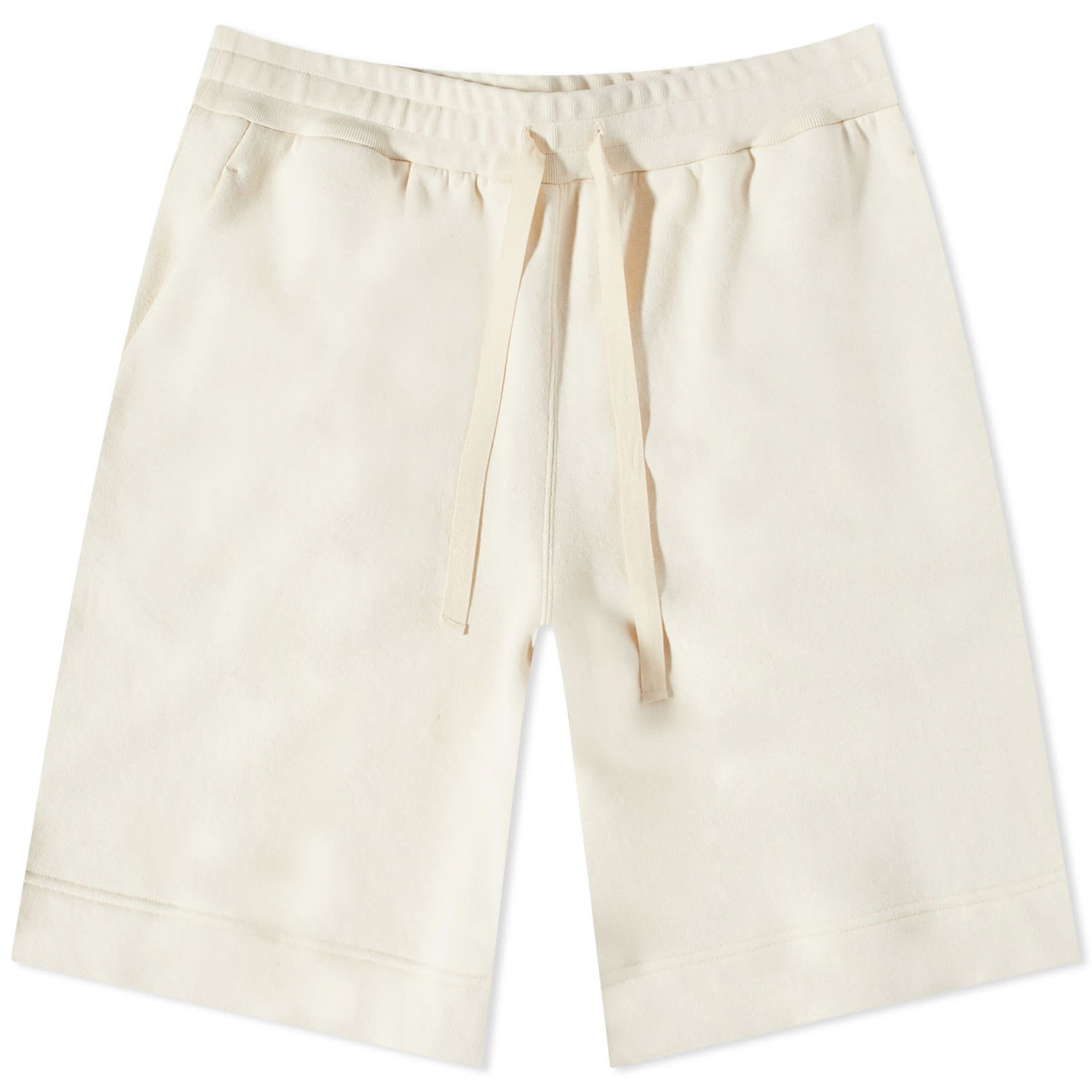 Šortky Jil Sander Plus Sweat Shorts Béžová | J47MU0108-J20010-279, 0